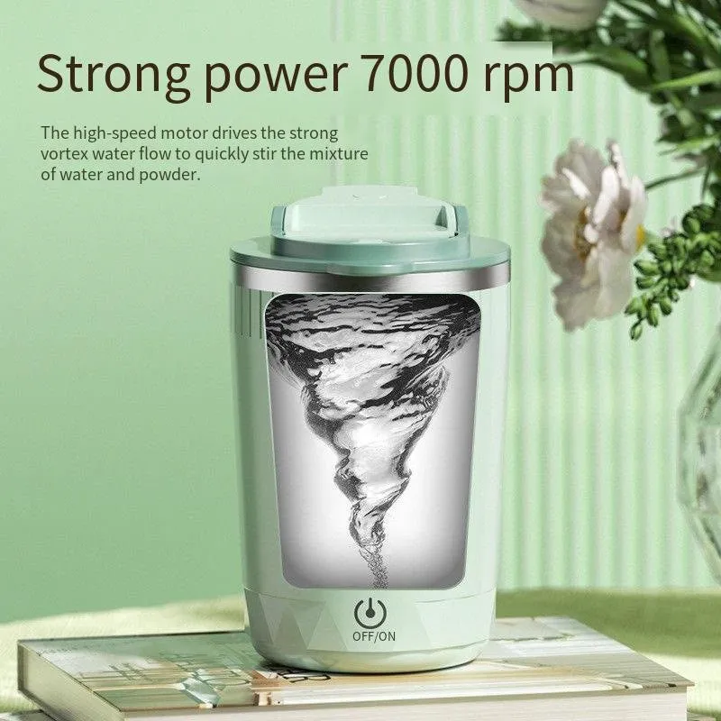 Auto Stirring Electric Coffee Cup Gift Item