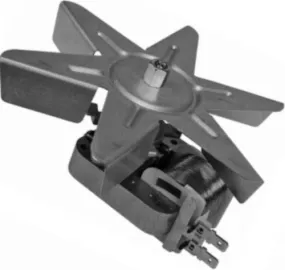 Baumatic 42828618 Genuine Fan Oven Motor