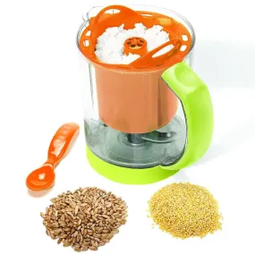 Beaba Babycook Rice Cooker in Orange