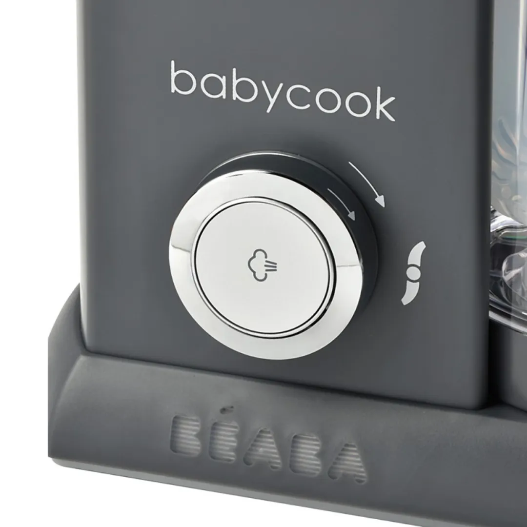 Beaba Babycook Solo Baby Food Processor