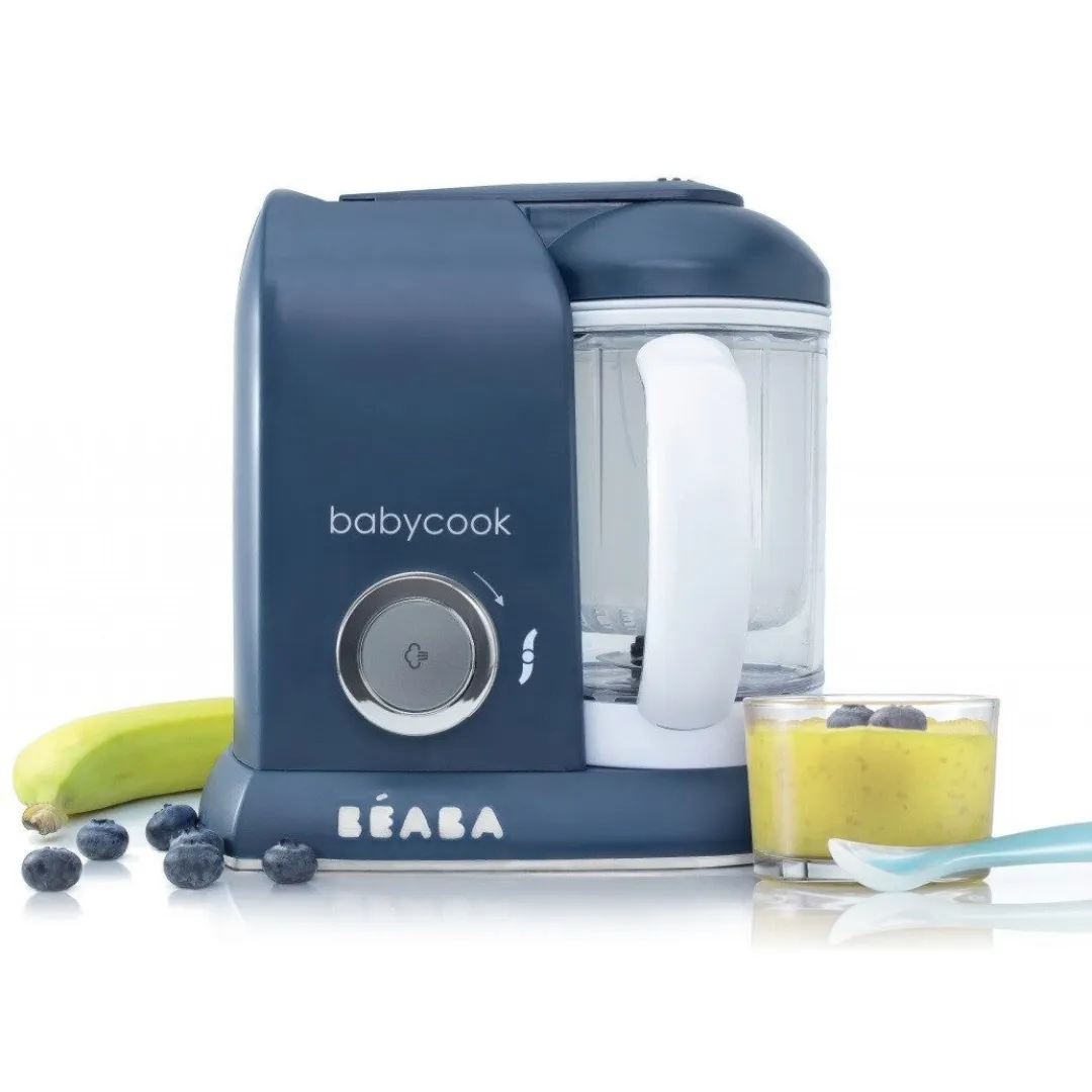 Beaba Babycook Solo Baby Food Processor