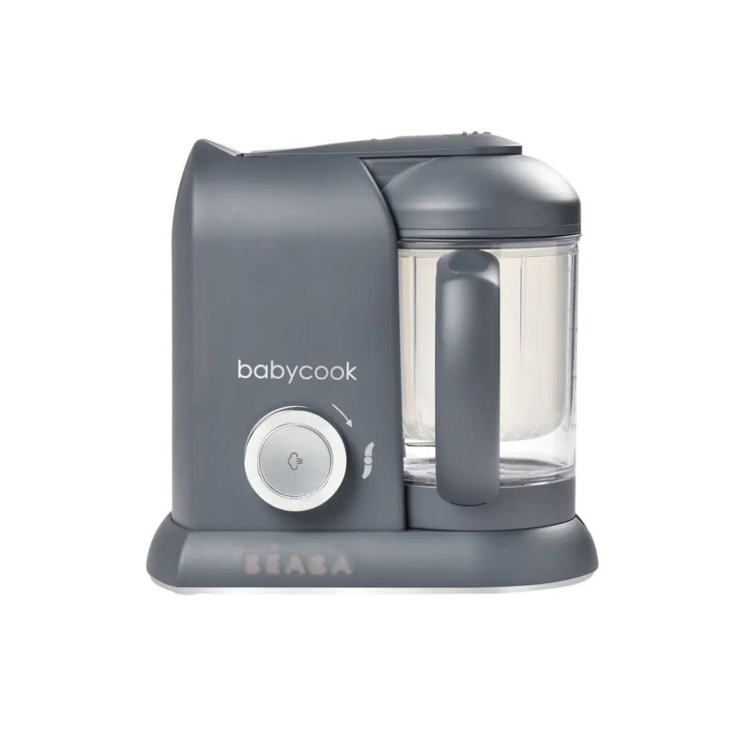 Beaba Babycook Solo Baby Food Processor