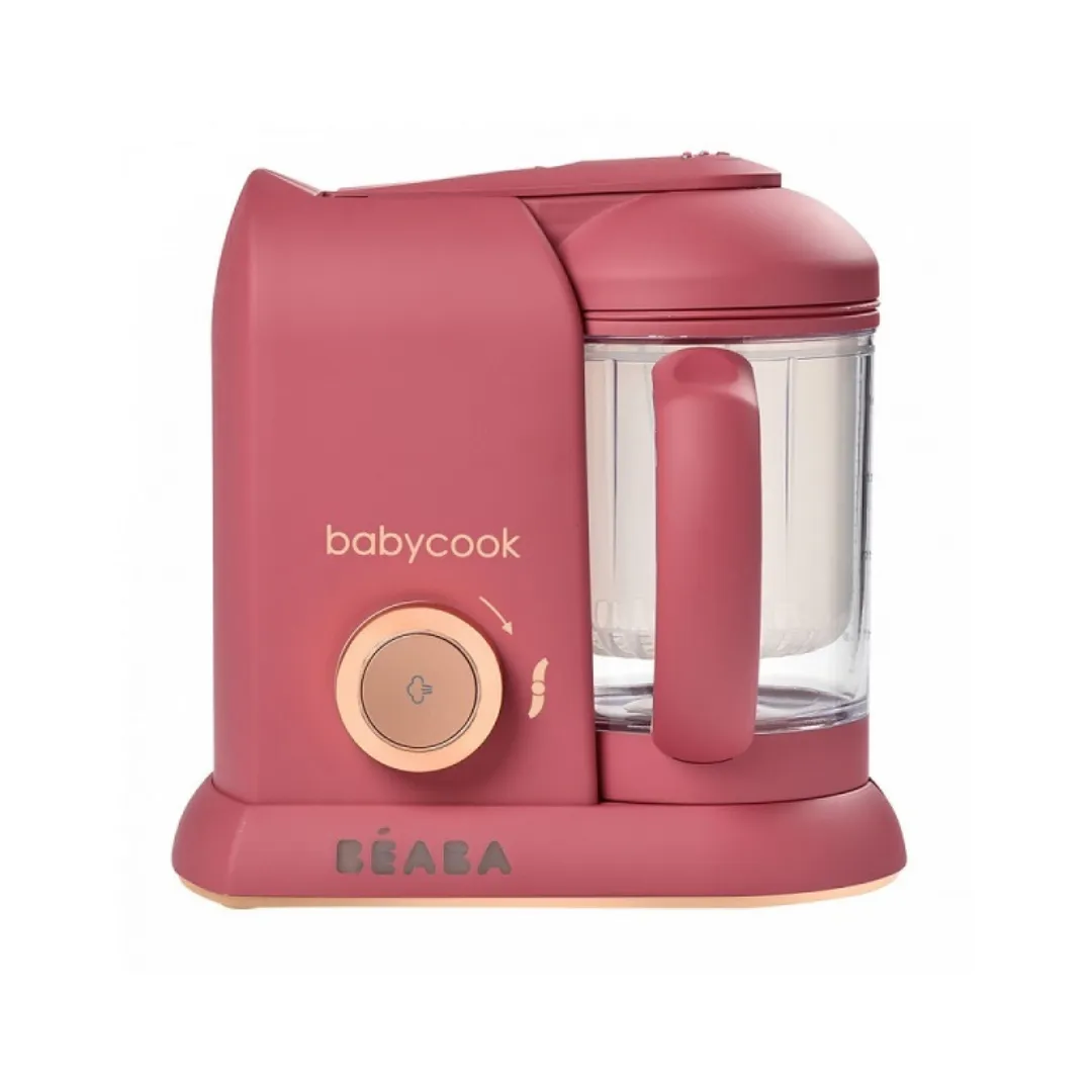 Beaba Babycook Solo Baby Food Processor