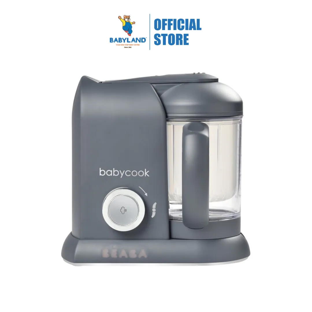 Beaba Babycook Solo Baby Food Processor