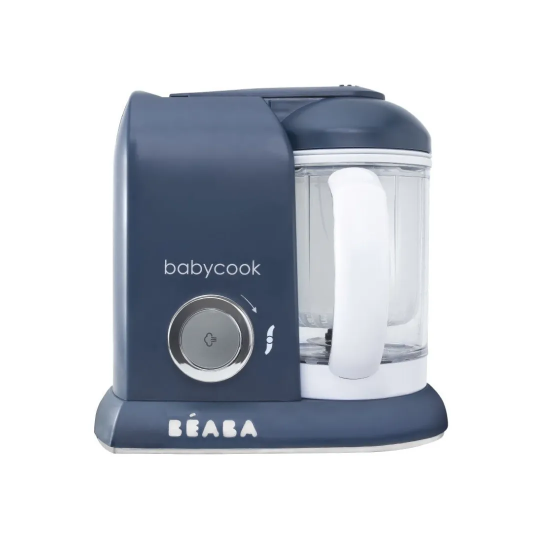 Beaba Babycook Solo Baby Food Processor