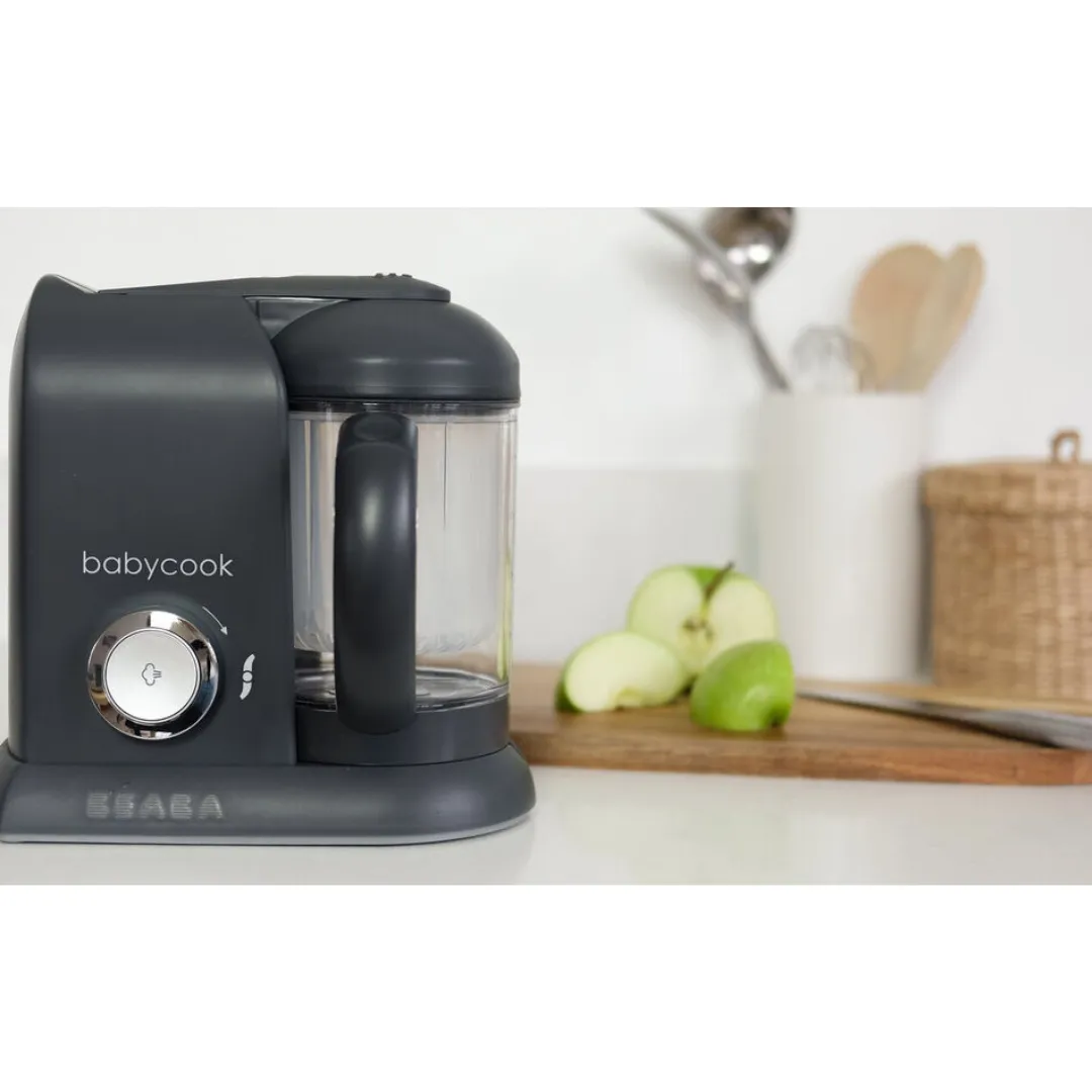 Beaba Babycook Solo Baby Food Processor