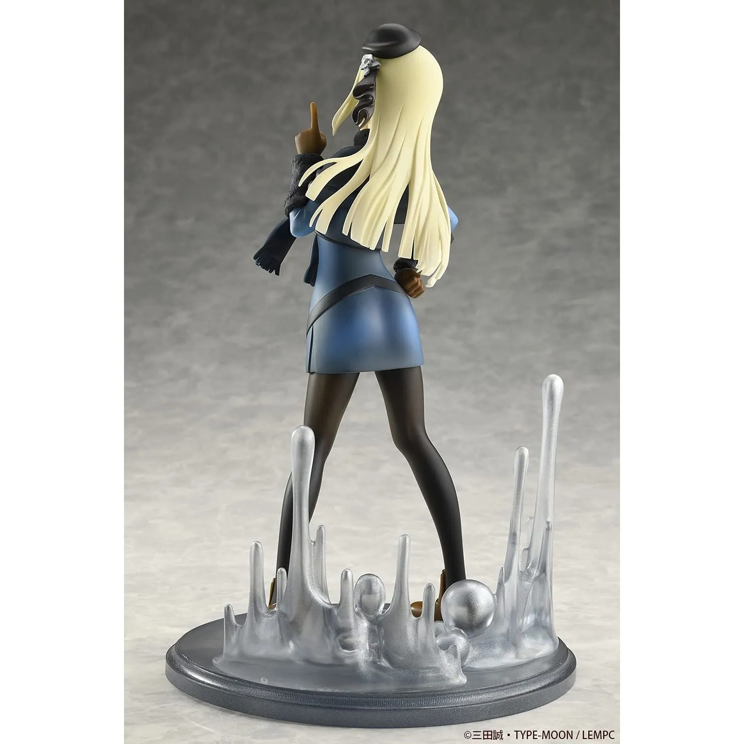 Bell Fine Lord El-Melloi II's Case Files {Rail Zeppelin} Grace Note: Reines El-Melloi Archisorte 1:8 Scale PVC Figure