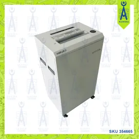 BIOSYSTEM 3100PLUS I I PAPER SHREDDER HEAVY DUTY