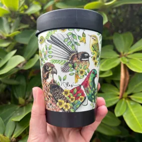 Birds of New Zealand CuppaCoffeeCup