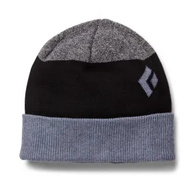 Black Diamond Levels Beanie - Black-Granite