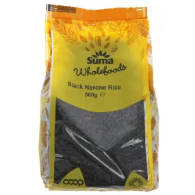 Black Nerone Rice 500g