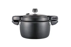 Black Pearl Pressure Cooker 6 Cups (BP06)