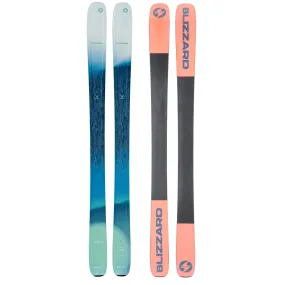 Blizzard Sheeva 9 Womens Skis