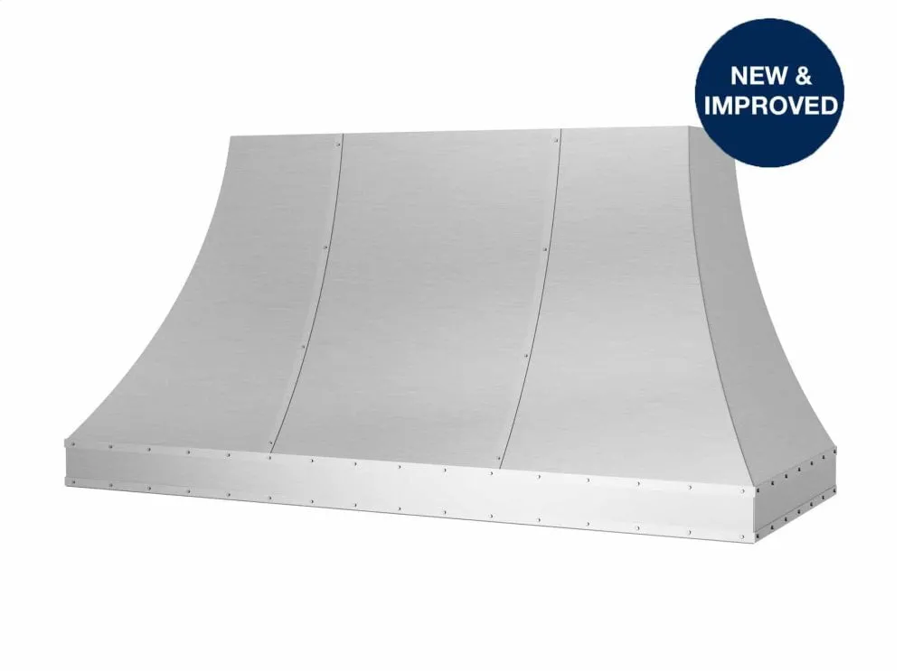 Bluestar SC054MLPLT 54" Sahara Curved Sides Hood