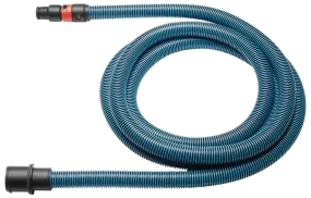 BOSCH Anti-Static 16.4' 35 mm Diameter Dust Extractor Hose