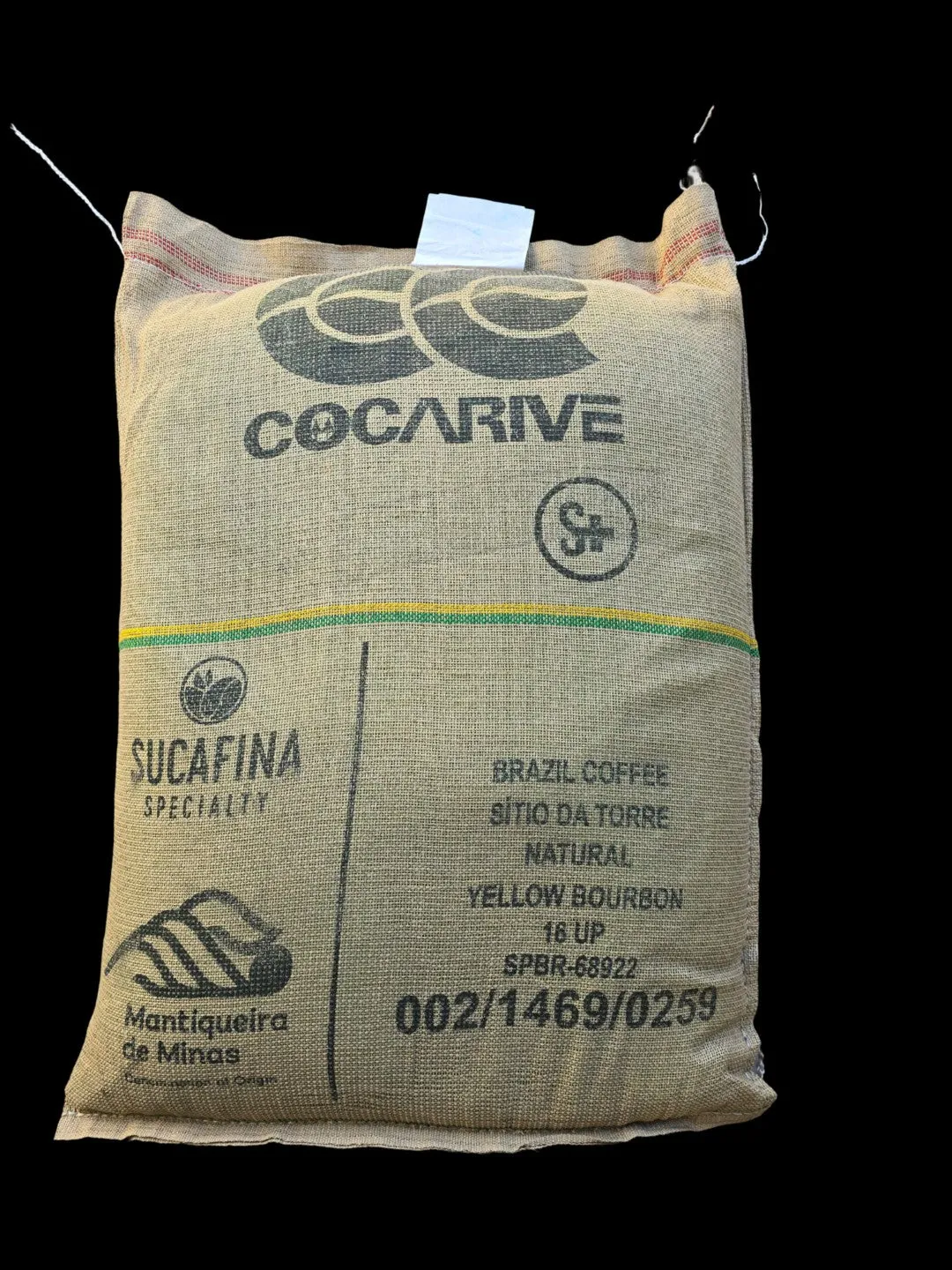 Brazil | Sitio Da Torre | Yellow Bourbon Natural #7895