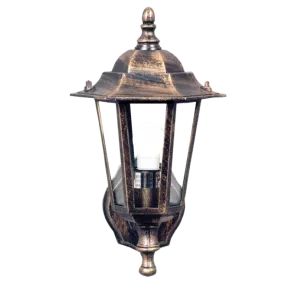 Bright Star Lighting L212 BK UP Lantern