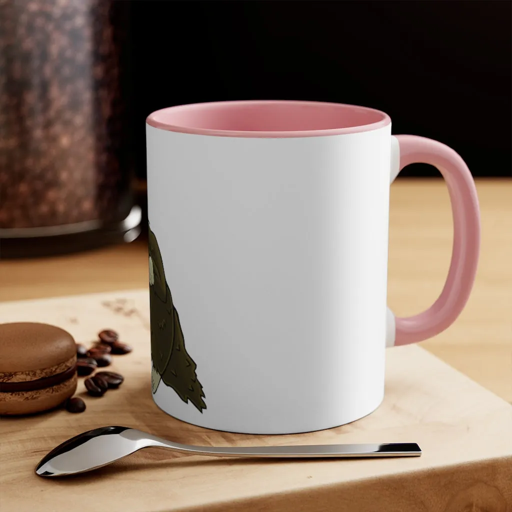 Brown Hamster 11oz Accent Mug