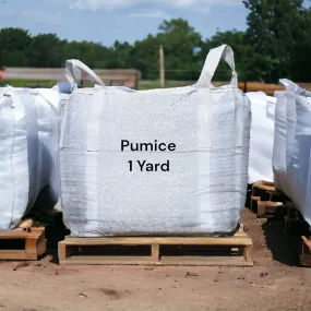 Bulk Pumice