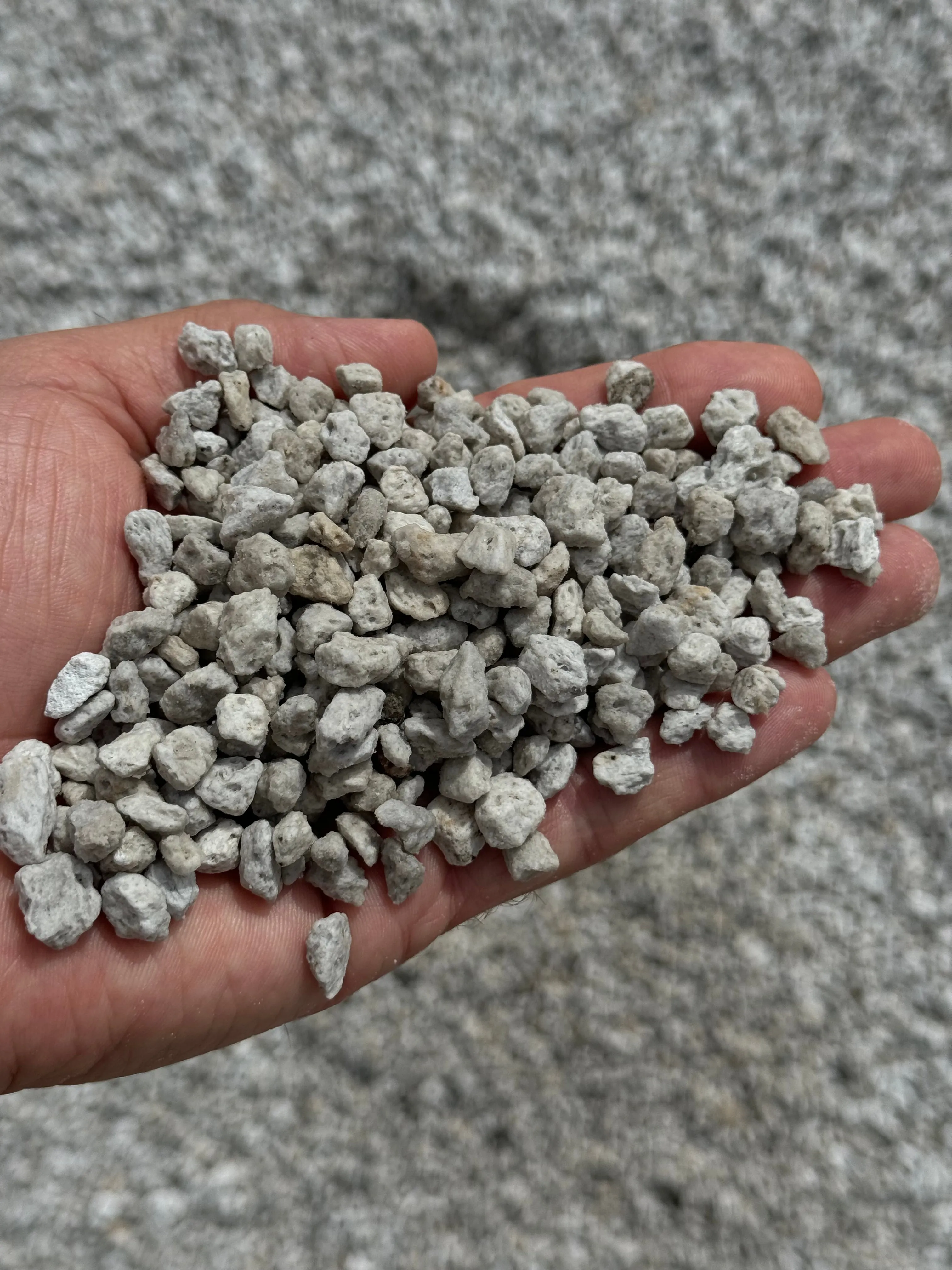 Bulk Pumice