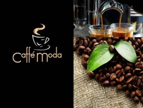 Cafe Moda Bag of Coffee Beans (10kg FREE SHIPPING Brisbane)