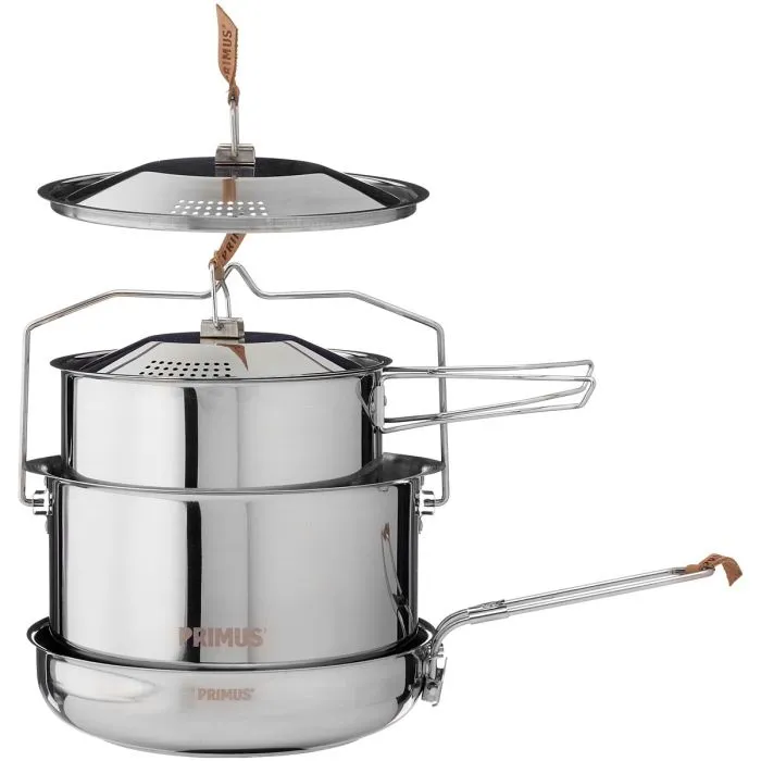 Campfire Cookset Large