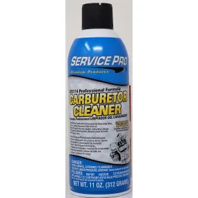 Carburetor Cleaner 11 oz Can