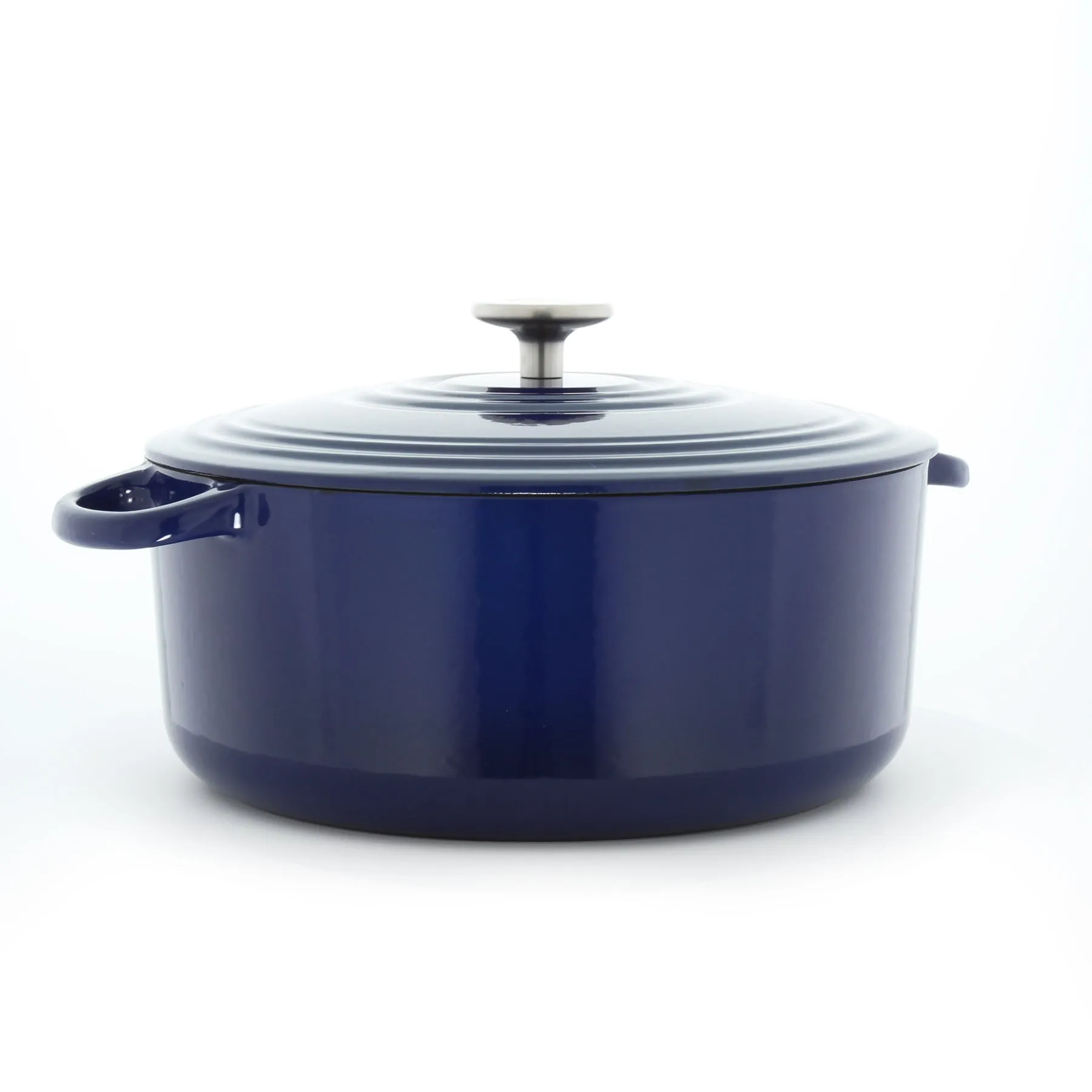 Cast Iron Dutch Oven (7 Qt.)