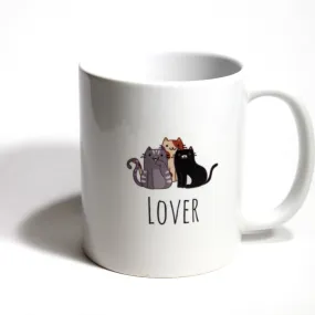 Cats Lover Mug