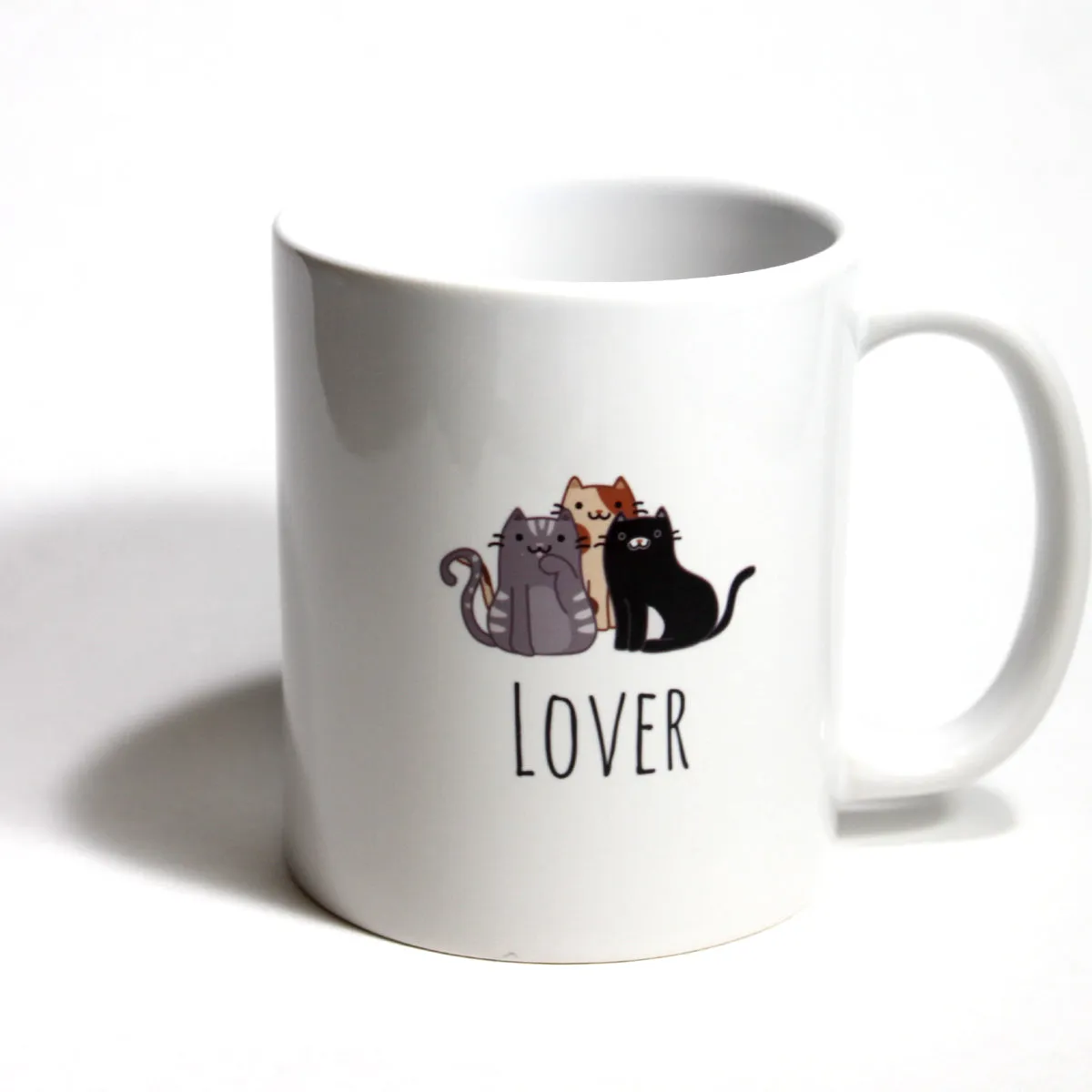 Cats Lover Mug