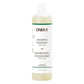 Cedar & Sage Shampoo