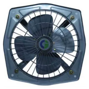 CG Maxair Plus Exhaust Fan Grey 225mm