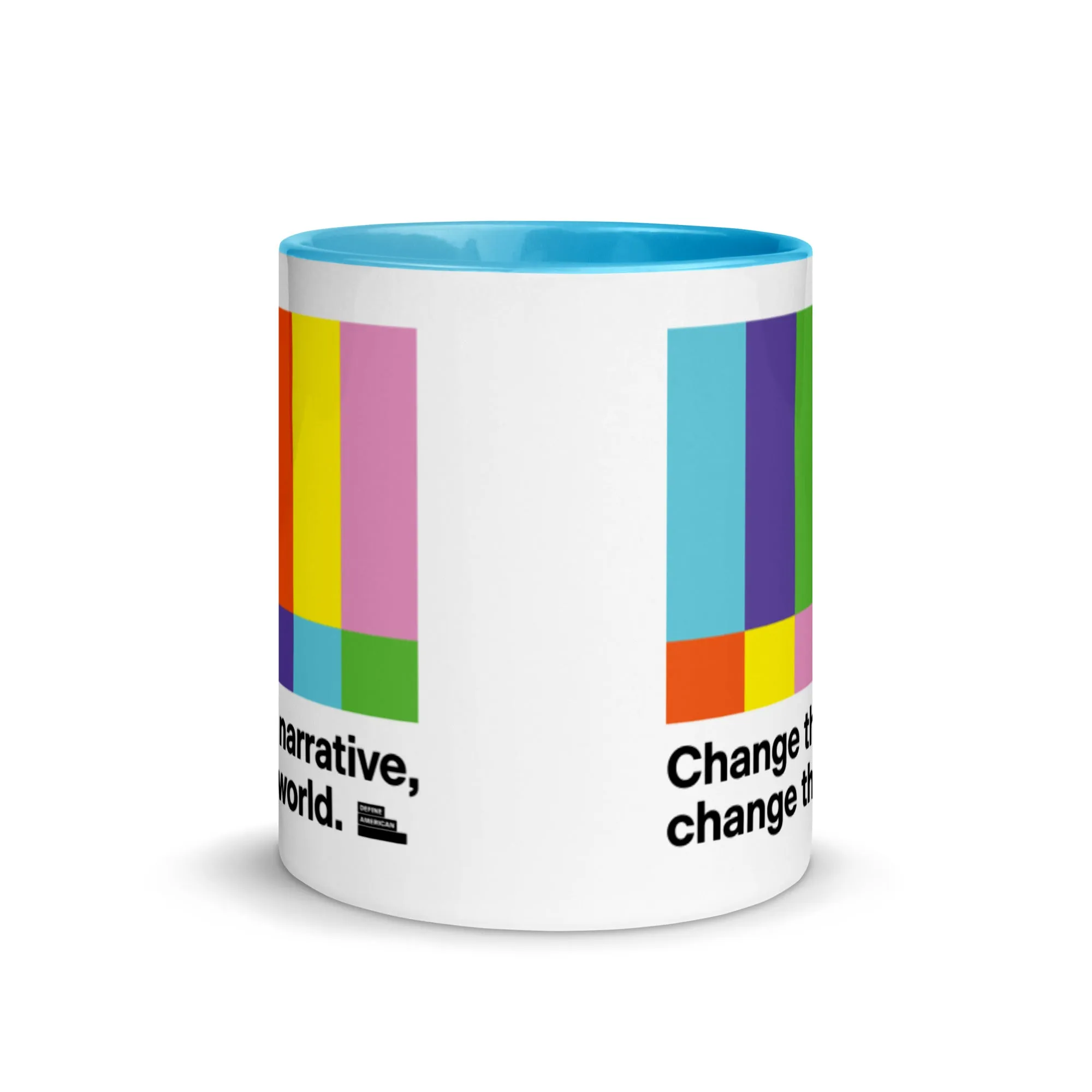 Change the Narrative Mug