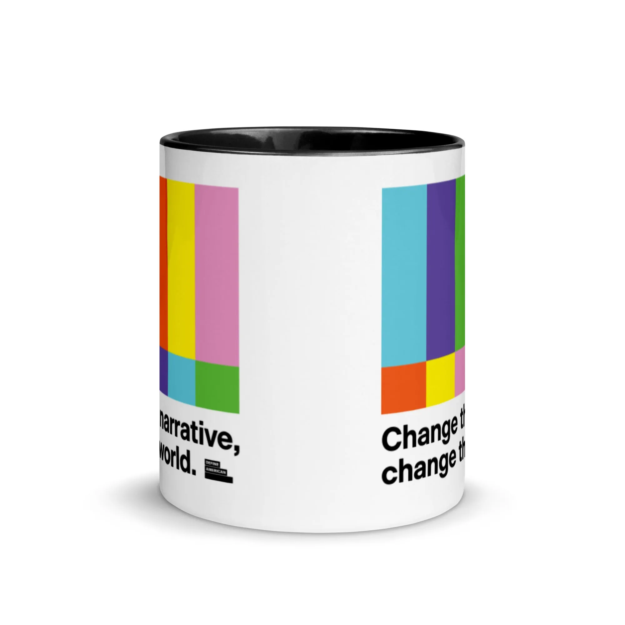 Change the Narrative Mug