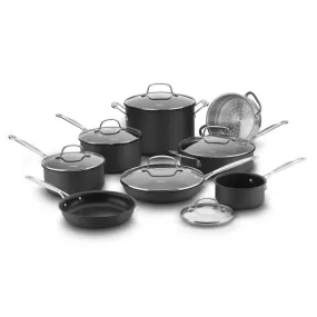 Chefs Classic Hard Anodized Cookware Set