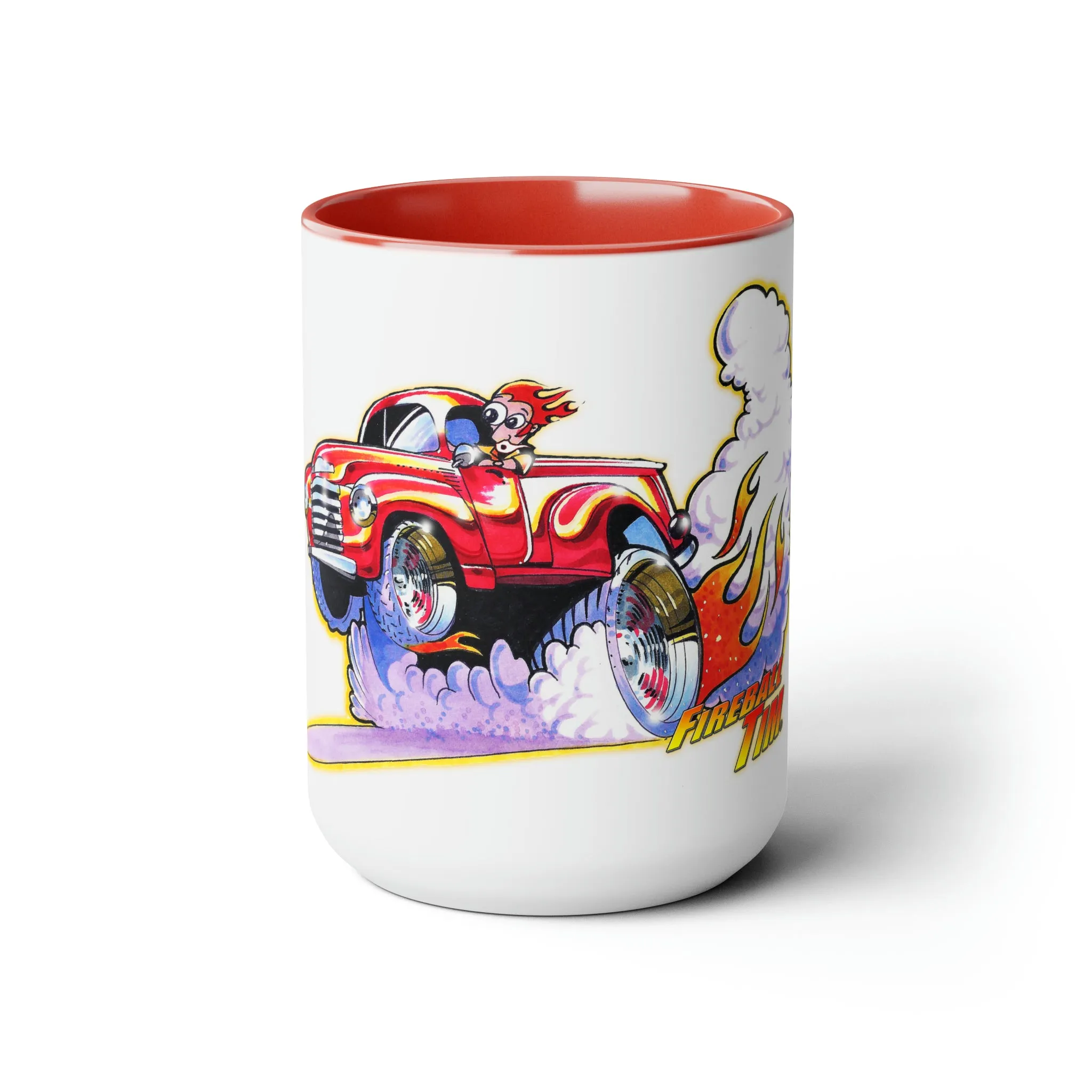 CHEVY 3100 PICKUP TRUCK 1951 Classic Truck Coffee Mug, 15oz