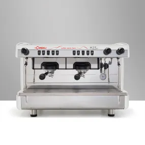 CIMBALI M23 2 LOW GROUPS COFFEE MACHINE