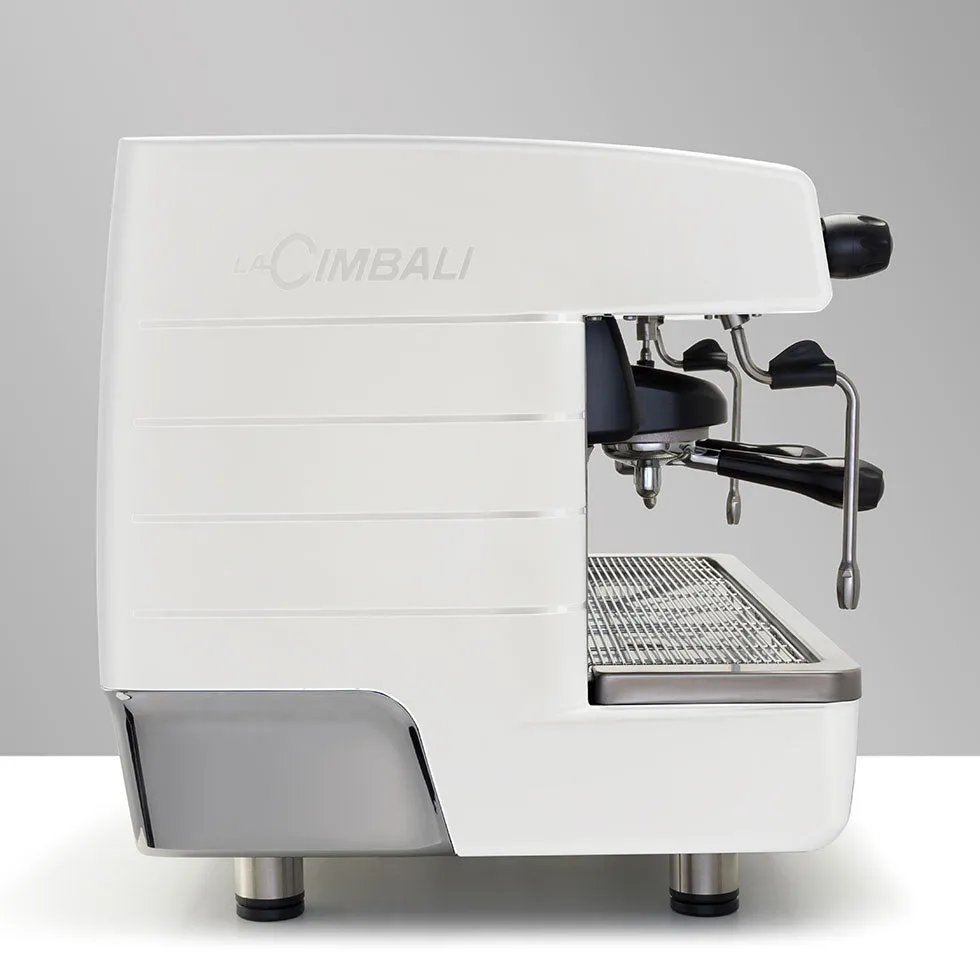 CIMBALI M23 2 LOW GROUPS COFFEE MACHINE