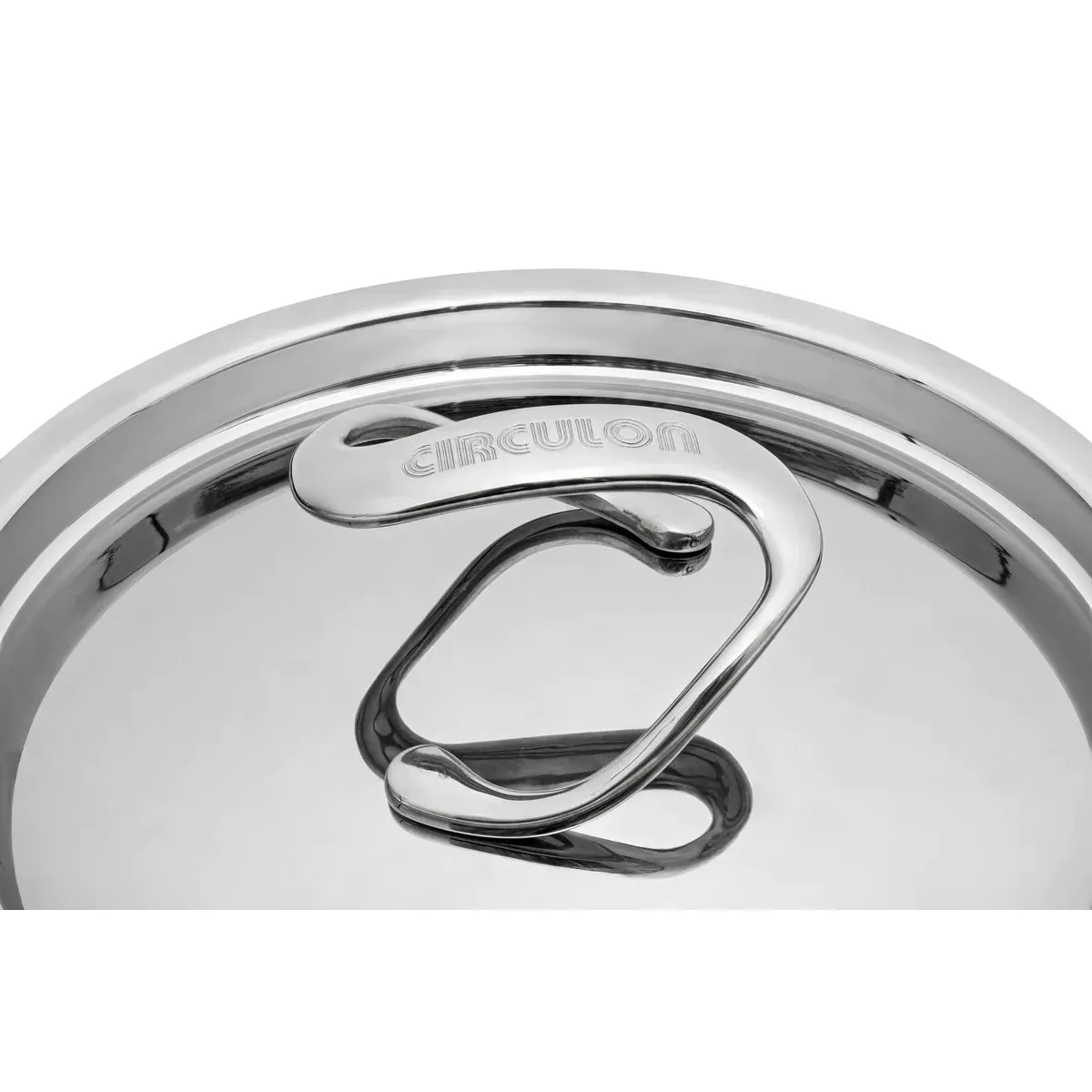 Circulon Style Non-Stick Stockpot & Lid 24cm