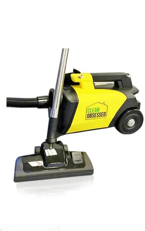 Clean Obsessed Canister Vacuum C0711