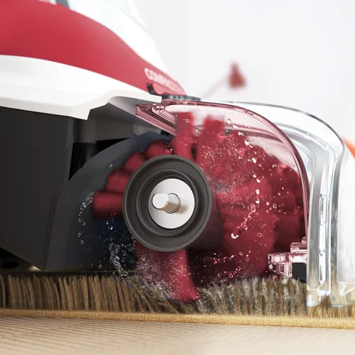 Cleaning VAX Platinum Compact Power Carpet Washer