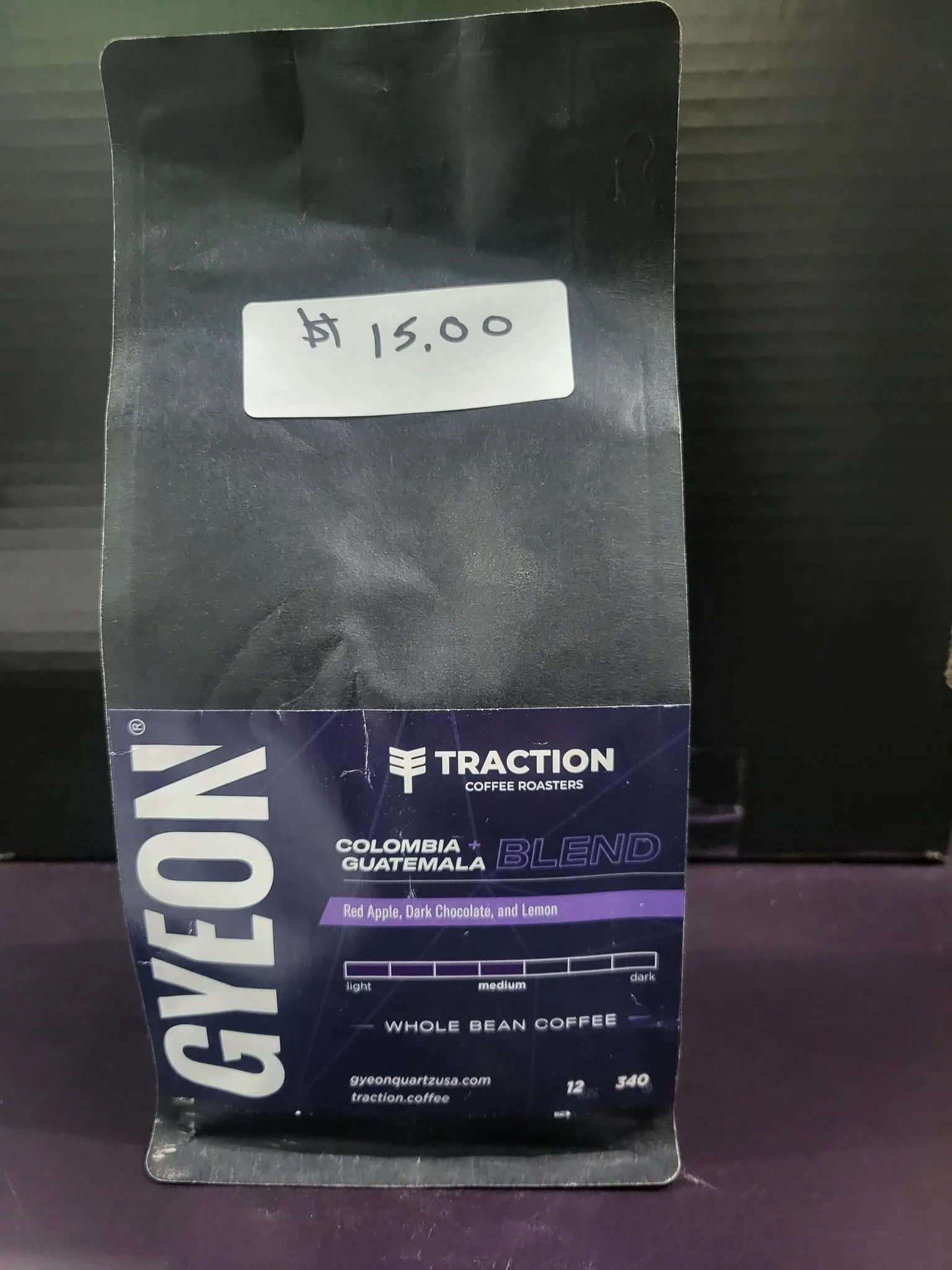 Clearance Gyeon Colombia Guatemala