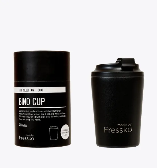 Coal Bino Cup