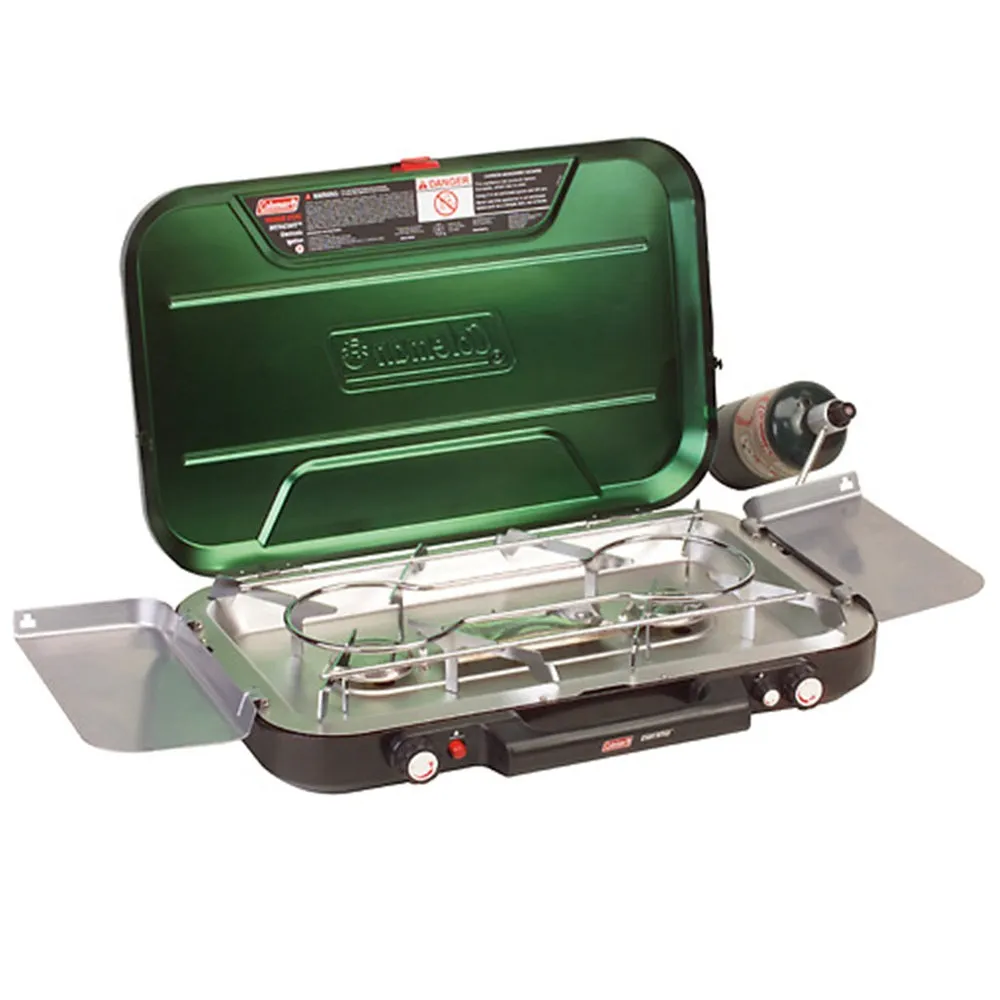 Coleman Even-Temp Propane Stove - 3-Burner [2000020934NP]