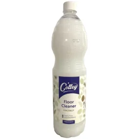 Colley Concentrated Coconut Floor Cleaner 1.5L