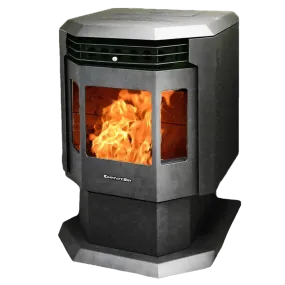 ComfortBilt HP21 2,400 sq. ft. EPA Certified Pellet Stove with Auto Ignition Open Box