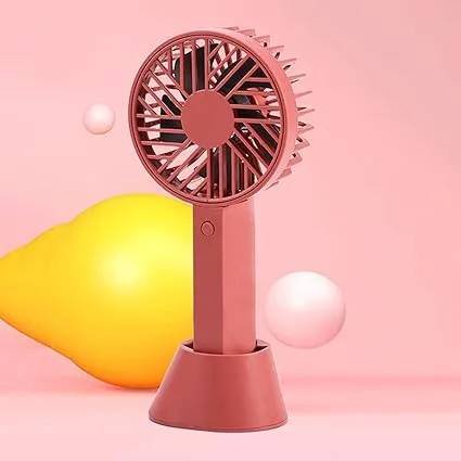 Cool & Elegant Desk Fan .