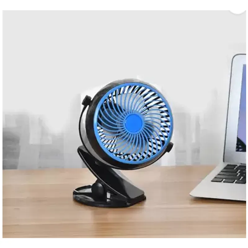 Cordless Rechargeable Lithium-Ion Fan Sm-1