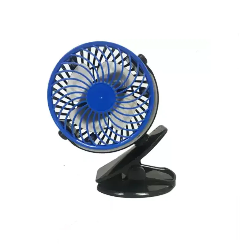 Cordless Rechargeable Lithium-Ion Fan Sm-1