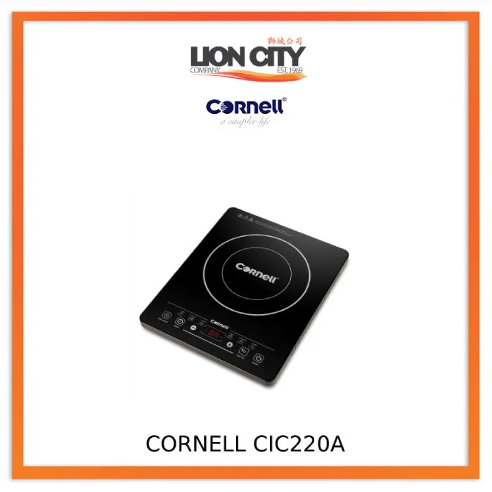 Cornell Induction Cooker 2000W CIC220A